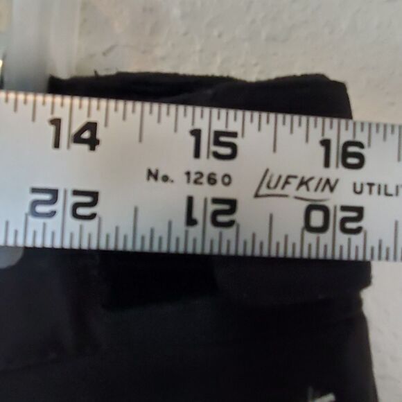 The North Face Dryvent Pants Womens Sz Medium Freedom Insulated Pant Black Lined - Picture 12 of 16